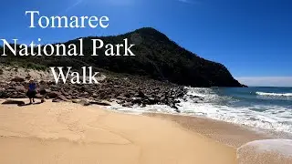 Walk & Talk - Episode 67 - Tomaree National Park Walk