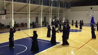 [Keiko] &Ccedil;ankaya Kendo Keiko 11.01.2026
