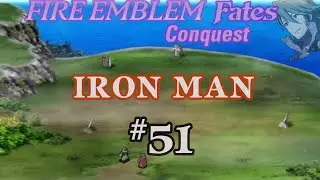Fire Emblem Fates Conquest Lunatic (JP) Ironman Low Tier Units S2 51/cu&aacute;ndo pierdes al final?