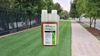 Syngenta PrimoMaxx &mdash; уменьшает вертикальный рост и улучшает здоровье газона.