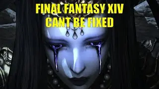FFXIV Can't Be Fixed: The Deep Flaw Beyond Endgame, Jobs and Story