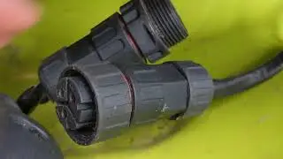 Ryobi RM480e Fix - Blades Start then Stop Spinning