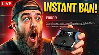 I Plugged In A Cronus: BANNED?