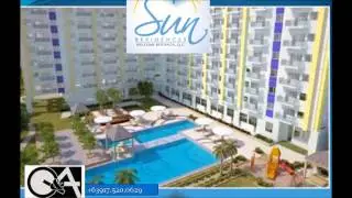 Sun Residences SMDC across Welcome, Rotonda, QC studio 20 sqm