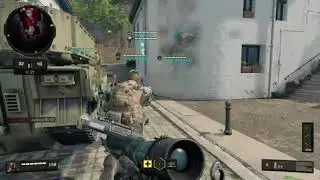 Quick Scope COD BO4 Highlights #4