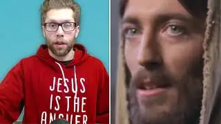 THIS HAS TO BE WISDOM FROM THE DIVINE! JESUS IS THE ANSWER! JESUS OF NAZARETH MOVIE (1971)