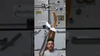 O mel alien&iacute;gena: a magia da microgravidade!