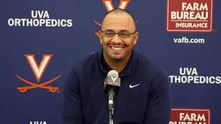 FOOTBALL: Tony Elliott Media Availability - Sep. 30 2025
