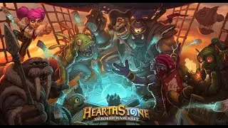 Hearthstone - Murloc Poison Divine Shield Build (Evernote)