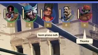 Deadlock - O Plano