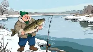 Fishing Trouble