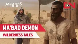 How to Complete Abandoned Village Tale of Baghdad in AC Mirage
