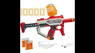 Nerf Pro Gelfire Mythic Full Auto Blaster