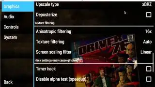 PPSSPP | Driver 76 | Best Settings |