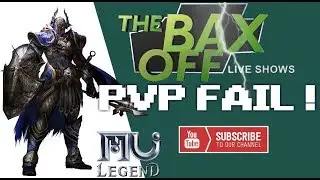 MU LEGEND - DARK LORD  - BIGGEST PVP FAIL - WATCH NOW
