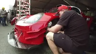 Peter Zeelie MRS at Knysna Hillclimb 2019