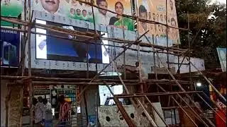 ACP Led Signage with Led Screen l OPPO l Sai Balaji Digitals l Shankarpally