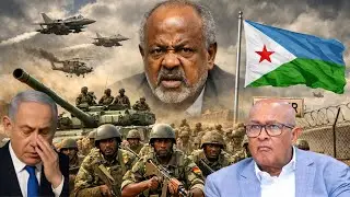 JABUUTI OO HAWADA KA CELISAY WAFDI ISR OO KU SOCDAY SOMALILAND, WIILKA TRUMP OO DIGNIIN UDIRAY SL