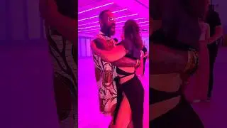 Kizomba Festival Euphoria: A Captivating Display of Elegance and Playfulness