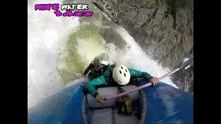 Gore Canyon Rafting at 2020cfs + 