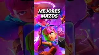 Mejores Mazos Con Arqueras Evolucionadas😱 #clashroyale #clashroyaleshorts #cardevolution