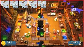 Overcooked! 2 - How to play? (2021) PC HD