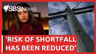 Energy shortfall risk eases for Australian east coast | SBS News