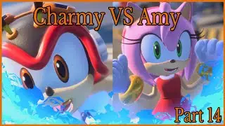 Sonic Racing Crossworlds Part 14 - Charmy VS Amy