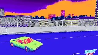 Drift Stage - Sunset City Teaser