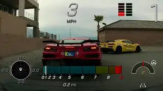 Session 1 C8 Corvette Z06 PDR - ABS Training