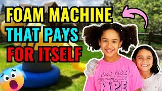 How to Get a Free Foam Party Machine for Your Next Event!