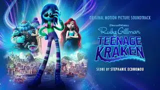 Captain Gordon and the Kraken Krew by Stephanie Economou from RUBY GILLMAN, TEENAGE KRAKEN