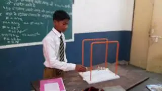 Third law of motion #science #experiment #2025 #viral 