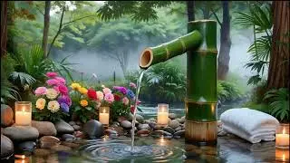 Deep Sleep Thaerapy with Natural Sounds 🌿 Stress Relief, Insomnia & Focus Healing