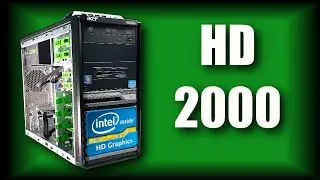 Intel HD Graphics 2000 Benchmark