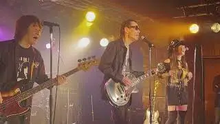 SHEENA & THE ROKKETS - アイラブユー - Shinjuku Loft, Tokyo, Japan 2022-11-23 RIP #MakotoAyukawa