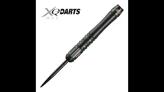 XQMax Velocity M1 Black with Green Darts - 22gms - D1133