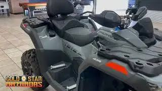 2025 CFMoto CForce 800 Touring