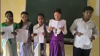 Inspire Group presentation Self Reliant ideas || Defeli Adarsha High school 