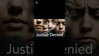 Justice Denied: The Channel That Speaks for the Silenced⚖️