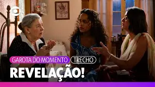 Clarice revela toda a verdade a Arlete e fala que Bia é sua neta! | Garota do Momento | TV Globo