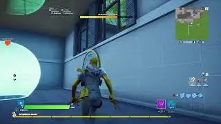 Fortnite Ghost Map