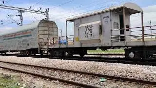 Auto Car carried Train / AutoLinx Train 🚂🚃