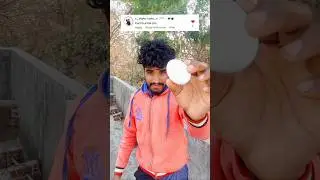 Raw Egg Challenge Complete 🥚 #egg #anda #eggchallenge #challengeaccepted #rawegg @ChhotaTopa