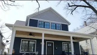 HD Video tour of 618 Webster St  Traverse City with Sam Flamont.