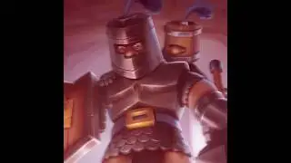 THE DARK PRINCE (clash royale) #edit #clashroyale #clashofclans #tuff #funk #phonk