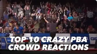 Top 10 Crazy PBA Crowd Reactions