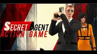 Secret Agent Action Game : Prison Escape Spy Game Play | Apex Logics
