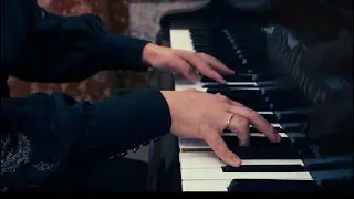С. Людкевич Тихий вечір фортепіано S.Liudkevych Quiet Evening ( theme from Brahms)