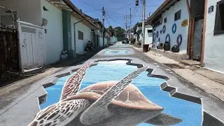 (4K)안동에서 가봐야 할 예끼마을과 안동 중앙 구시장,신시장(Andong Yeki Village, Andong Jungang New Market, Old Market)